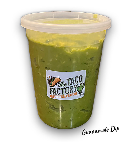 Guacamole Dip